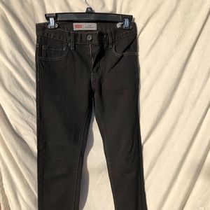 Levi’s 26x26 510 super skinny jeans